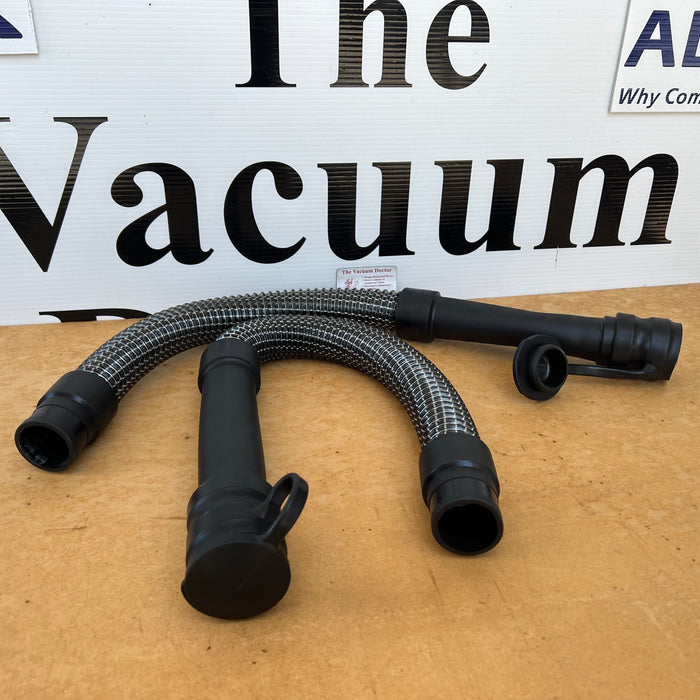Black Dump Hose For Nilfisk BA500 and BA600 Advance 200E and 260LX Floor Scrubbers and Nilfisk AX400 and Advance Aquaclean Carpet Extractors
