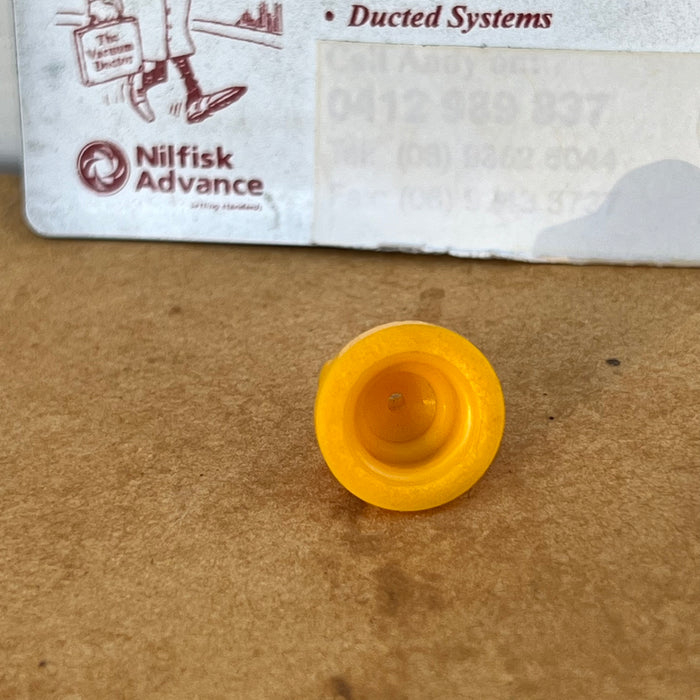 Nilfisk-ALTO And Kerrick Upholstry Tool Replacement Yellow Jet For Issuing Solution
