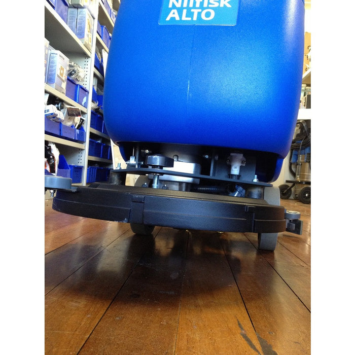 Nilfisk-ALTO 553 BL Battery Powered Auto Floor Scrubber-Drier - TVD The Vacuum Doctor