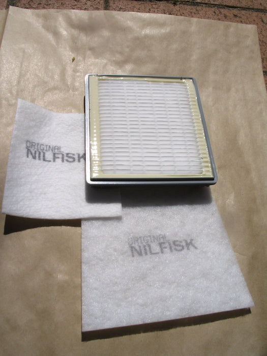 Nilfisk GM200 GM300 GM400 Vacuum Standard Cartridge Filter No Longer Available