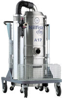 NilfiskCFM A17-60 Compressed Air Powered Vacuum Cleaner - TVD The Vacuum Doctor