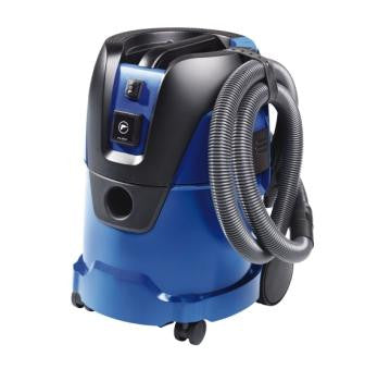 Nilfisk-Alto Aero 26-21 Push2Clean Wet and Dry Vacuum Cleaner Replaced By VL200 - TVD The Vacuum Doctor