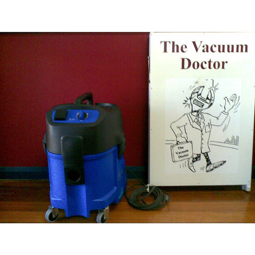 WAP By Nilfisk-Alto Attix 550-21 Wet and Dry Vacuum Cleaner INFO ONLY - TVD The Vacuum Doctor