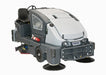 Nilfisk CS7000 Hybrid Diesel Combination Sweeper Scrubber-Drier SEE CS7010 - TVD The Vacuum Doctor