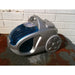 Nilfisk Combat Blue Ultra Bagless Domestic Vacuum Cleaner HEPA H10 Filter - TVD The Vacuum Doctor