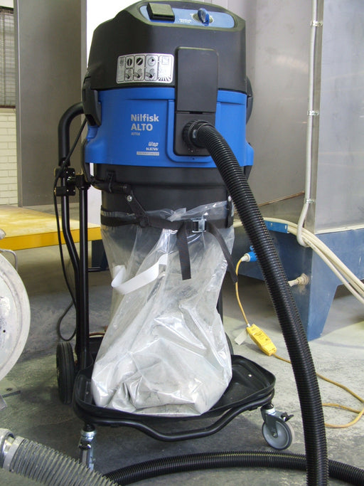 Nilfisk-ALTO Attix 763-21 ED (Easy Disposal) Vacuum Cleaner Unavailable In Australia - TVD The Vacuum Doctor