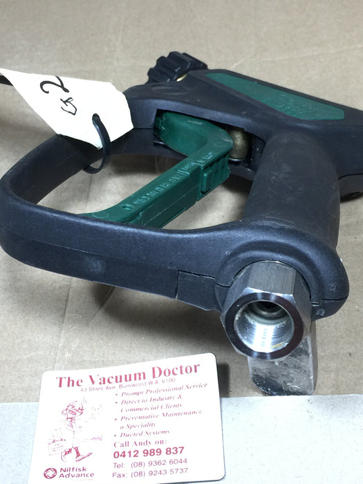 Gerni Pistol Grip Spray Gun Trigger EGT2600 No Longer Available - TVD The Vacuum Doctor