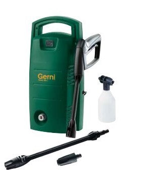 Gerni Classic 100.1 Light Domestic Use Pressure Washer This Page For Product Info Only - The Vacuum Doctor