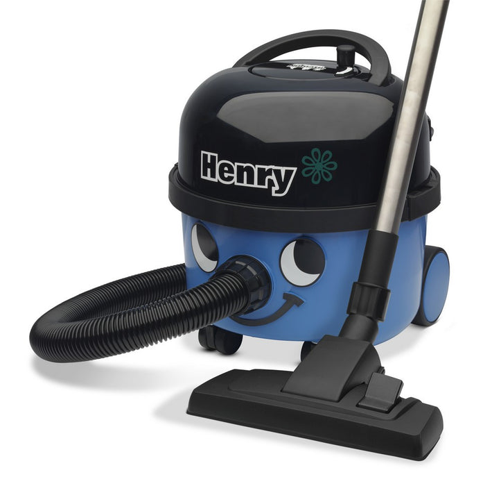 Henry In By Numatic Vacuum Cleaner HVR200-12 Choice Of 4 Colours! - TVD The Vacuum Doctor
