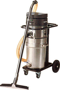 NILFISK IW2050 Oil and Wet and Dry Industrial Vacuum Cleaner Information Only - TVD The Vacuum Doctor