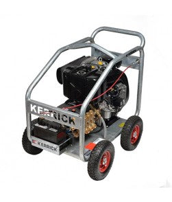 Kerrick KH5020D Diesel Powered 22HP Mobile 5000PSI Cold Water Pressure Washer - TVD The Vacuum Doctor
