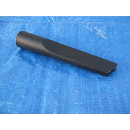 32mm Black Plastic Vacuum Cleaner Crevice Tool For Cleaning In Gaps And Carpet Edges - TVD The Vacuum Doctor