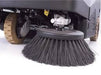 Nilfisk-Advance SW5500 B Battery Powered Rider Sweeper With Hydraulic Dump Hopper - TVD The Vacuum Doctor