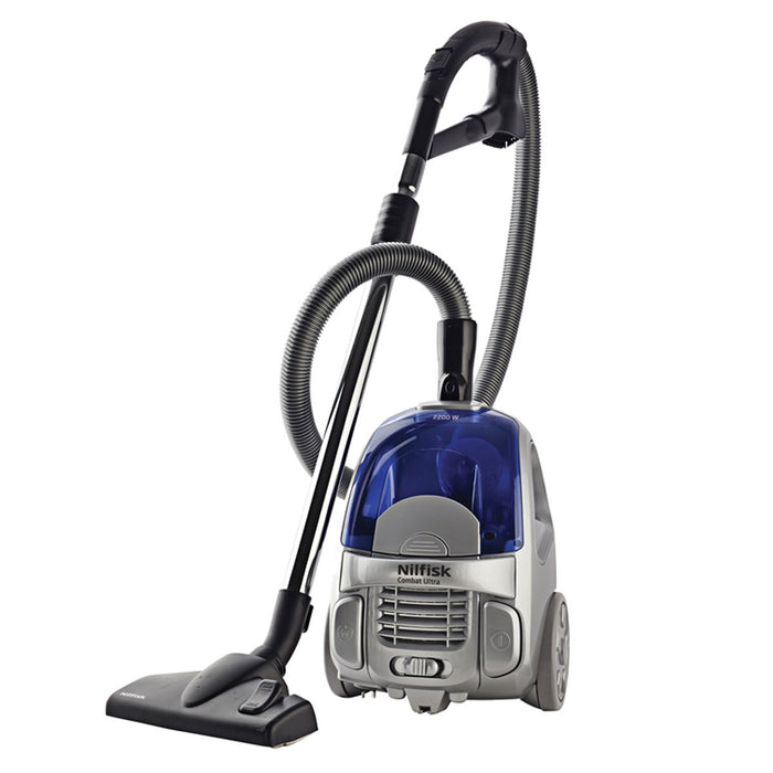 Nilfisk Combat ULTRA Bagless Household Vacuum Cleaner This Page For Info Only