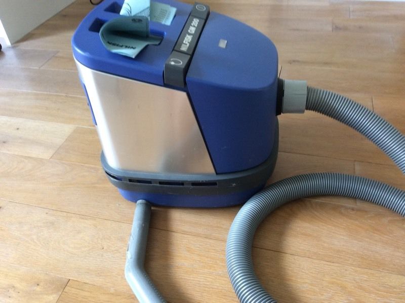 Nilfisk GM200 GM300 GM400 And Variants Vacuum Cleaner INFORMATION ONLY