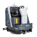 Nilfisk SC6000 1050 D Rider Scrubber-Drier With Disc Brush Scrubbing Deck - TVD The Vacuum Doctor
