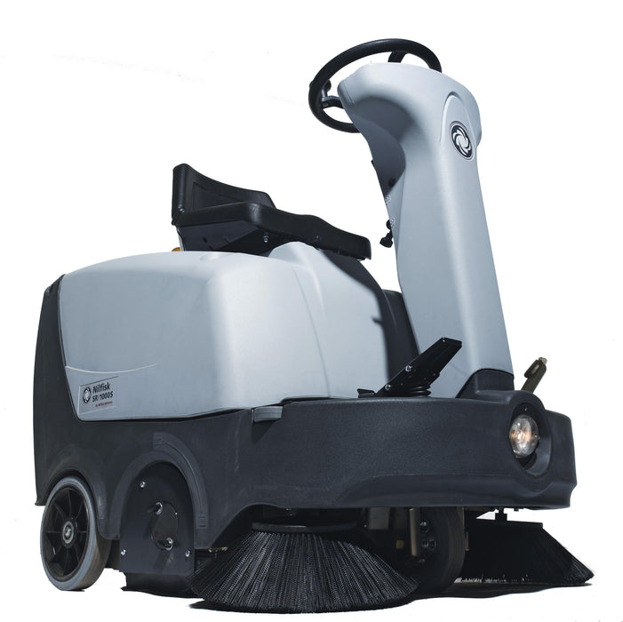 Nilfisk-Advance SR1000S Petrol Powered Rider Sweeper No Longer Available