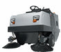 Nilfisk SR1500 Rider Sweeper Main PPL and Steel Bristle Cylindrical Sweeping Brush 90cm Long - TVD The Vacuum Doctor