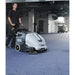 Nilfisk SW900 Walk Behind Battery Sweeper With On-board Charger - TVD The Vacuum Doctor