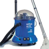 Nilfisk-Alto and Taski and Hako and WAP TW300S 36mm Stainless Steel Wand NLA - TVD The Vacuum Doctor