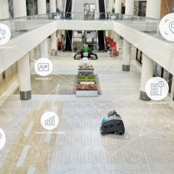 The Nilfisk Horizon Program For Autonomous Cleaning Equipment Or Nilfisk Robots Are Coming!!