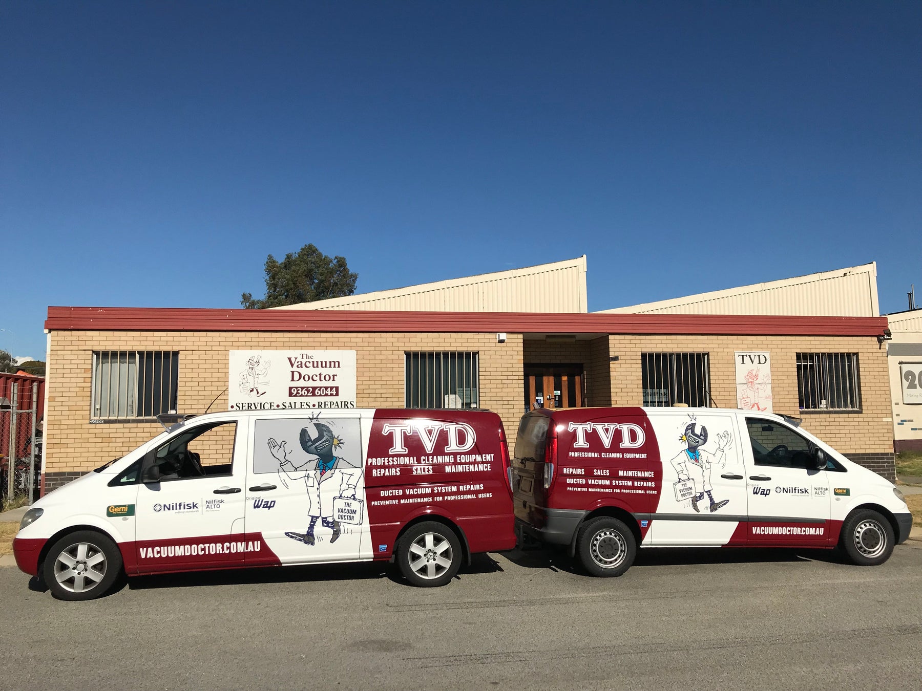 The Doctor's New Clothes!