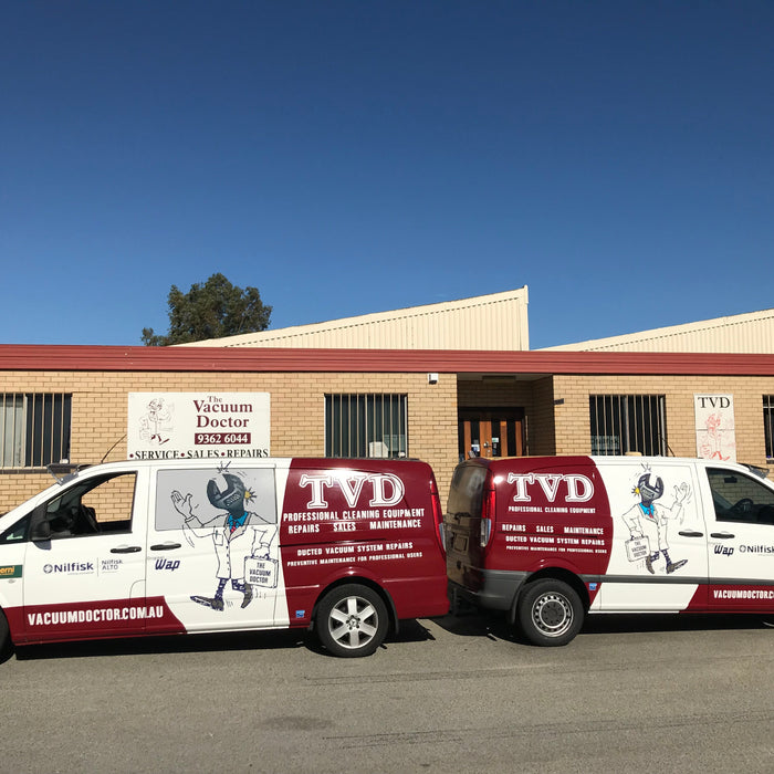 The Doctor's New Clothes!