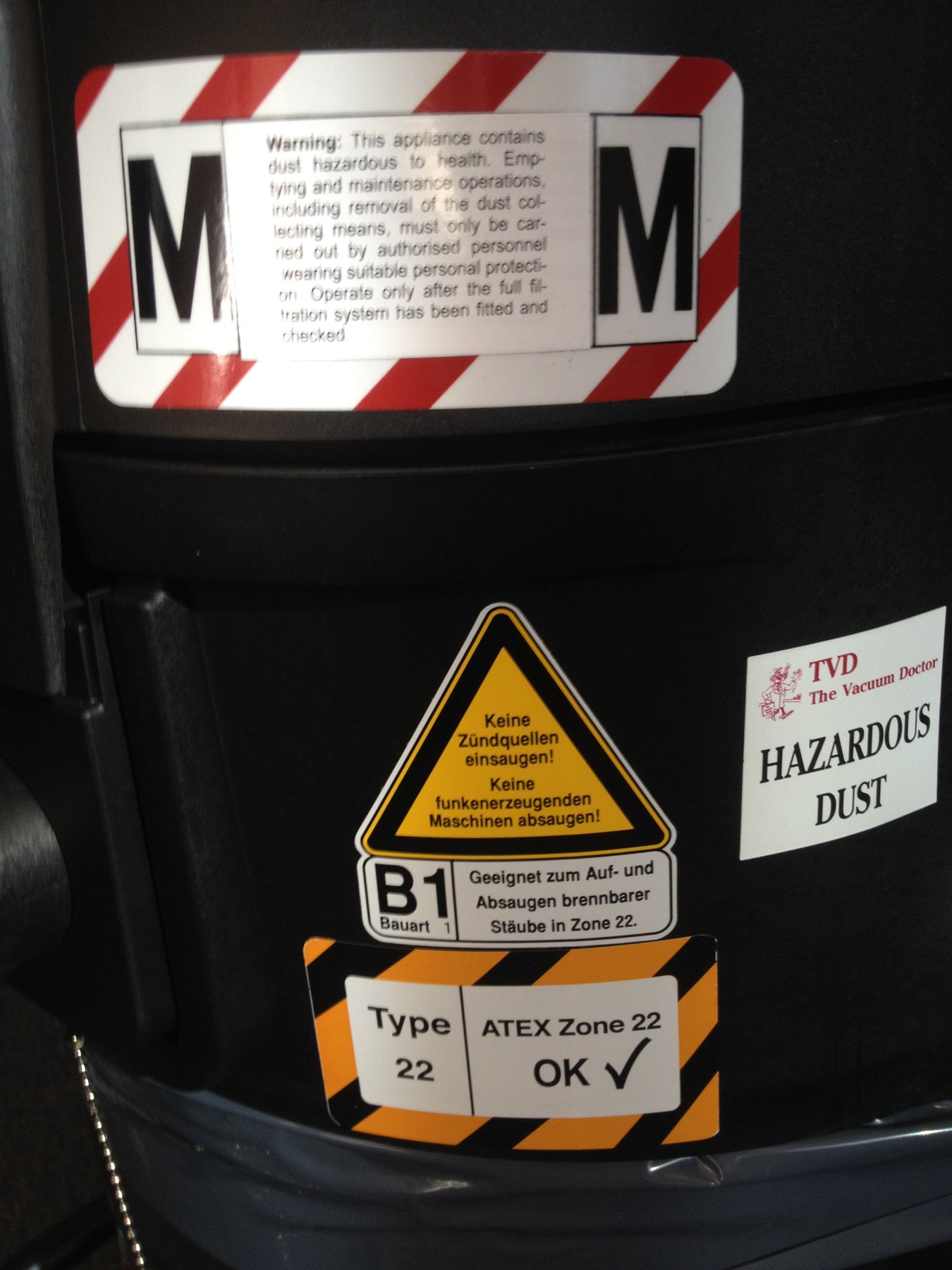 Specialist Cleaning Equipment For Difficult Situations