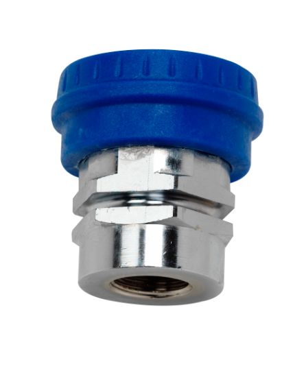 Nilfisk Gerni 3/8" Female Quick Coupling For Professional Pressure Washer HP Hoses and Accessories