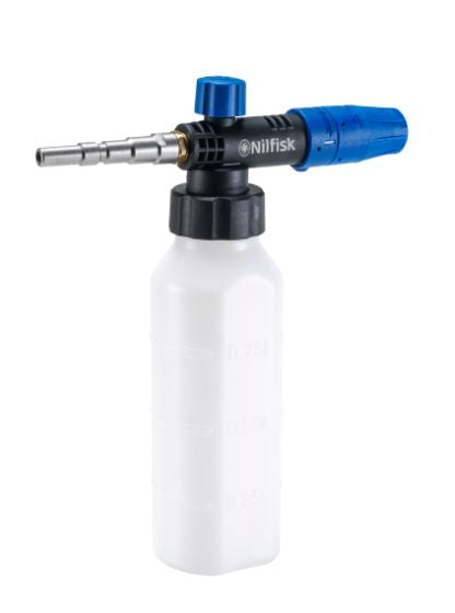 Nilfisk-ALTO Gerni MC 4M Pressure Washer ERGO Fitting 1 Litre Vario Foamsprayer Bottle 037