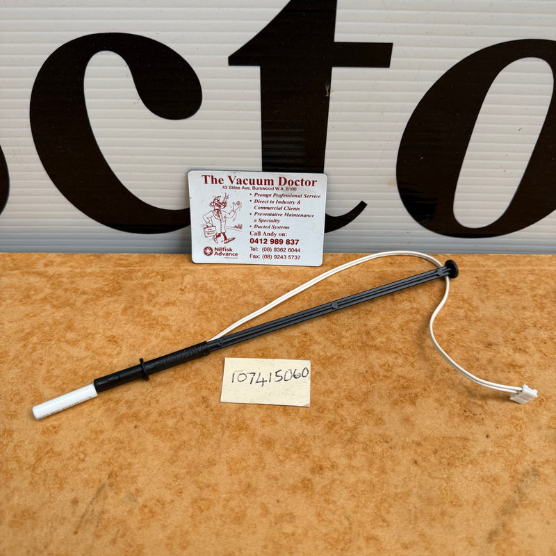 Nilfisk Water Reed Sensor Swich Kit For The VHS40 VHS42 And Attix 33 And 44 Vacuum Cleaner - The Vacuum Doctor