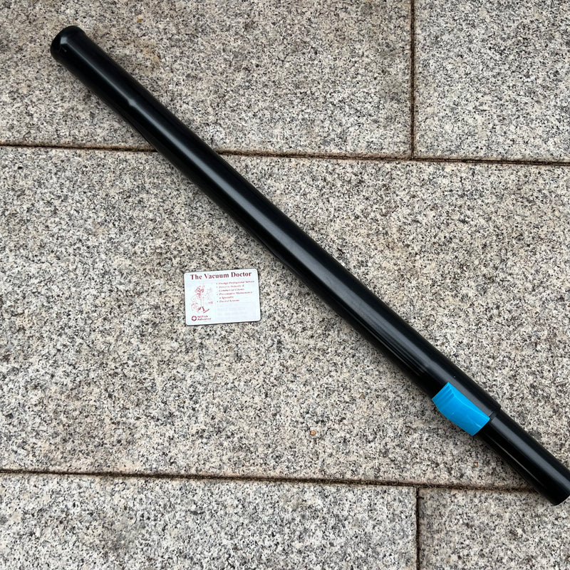 Nilfisk VP400 Commercial Vacuum Cleaner 32mm Black Aluminium Telescopic Wand With Blue Touch Point