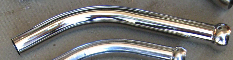 Nilfisk and Tellus 38mm Bent Tube Suits GM81 GS82 and IVB Vacuum Cleaners