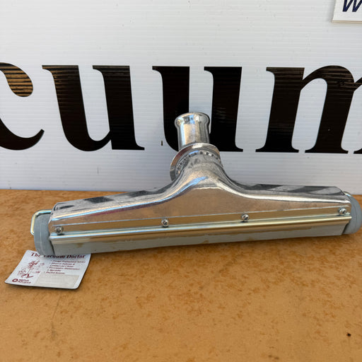 Nilfisk and Tellus 32mm x 300mm Wide Adjustable Original Wheeled Floor Vacuum Cleaner Nozzle LAST ONE probably EVER!! - The Vacuum Doctor