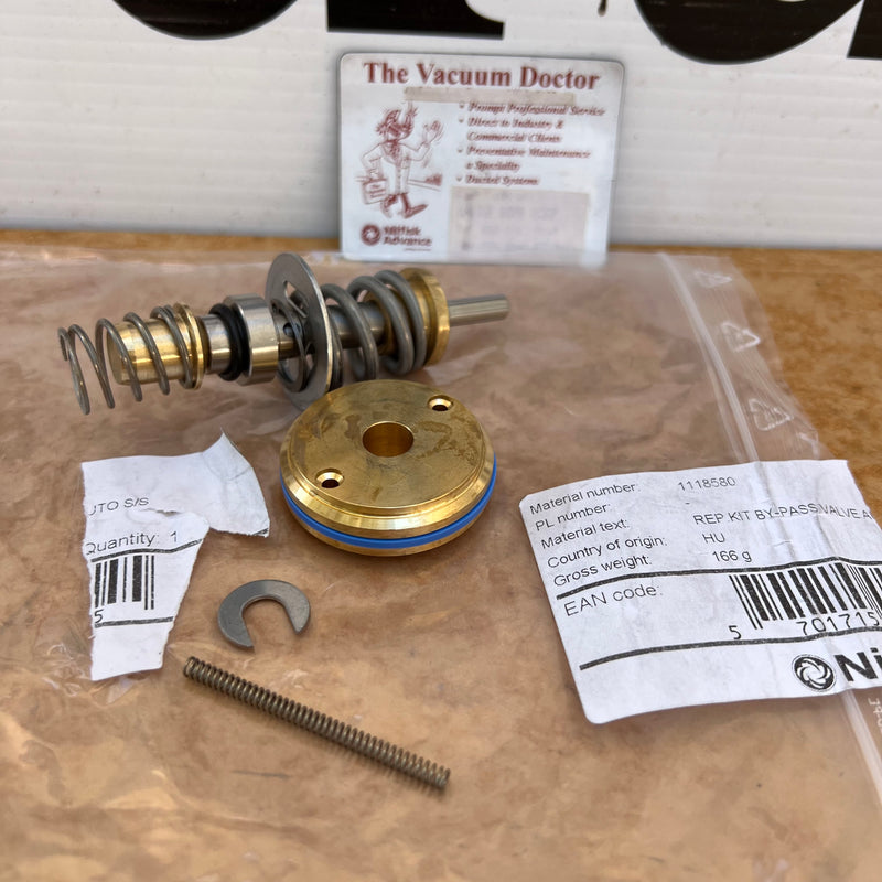 KEW ALTO and Gerni Pressure Washer 03/C3VA Auto Stop/Start By-Pass Repair Kit F