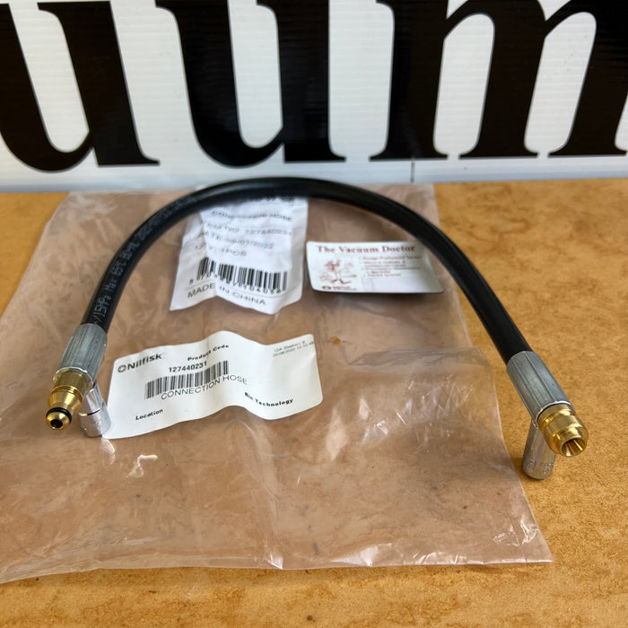 Gerni Super 140.2 PLUS Domestic Cold Water Pressure Washer Outlet Short Connection Hose