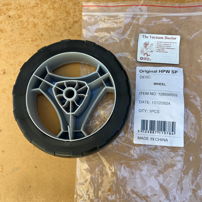 Nilfisk and Gerni Super 130.3 135.3 140.3 145.3 150.3 and 160.3 Domestic Pressure Washer Wheel Only - No Fittings