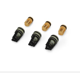 Nilfisk and Gerni Super 150.3 and 160.3 Domestic Cold Water Pressure Washer Inlet and Outlet Valve Kit - The Vacuum Doctor