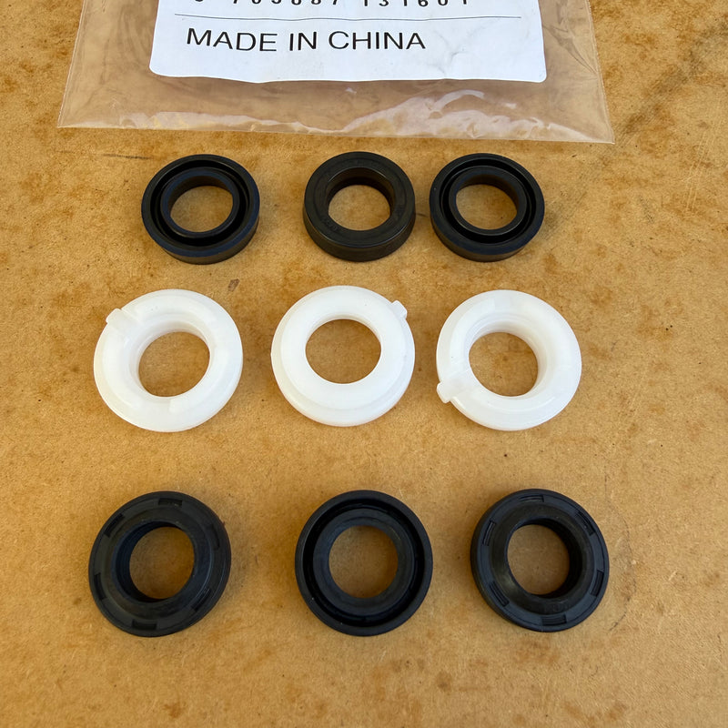 Gerni Classic 125.2 and 130.3 and Super 150.3 and 160.3 Domestic Pressure Washer Thrust Collar Water (Sealing) Kit