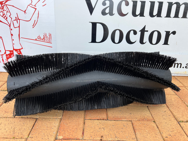 Nilfisk SR1300 And ALTO R680 Rider Sweeper 6R Steel Mix Main Broom - The Vacuum Doctor