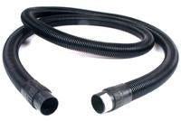 Nilfisk-Alto Anti-Static 4m x 50mm Vacuum Hose For Connection To Large Power Tools For Dust Extraction