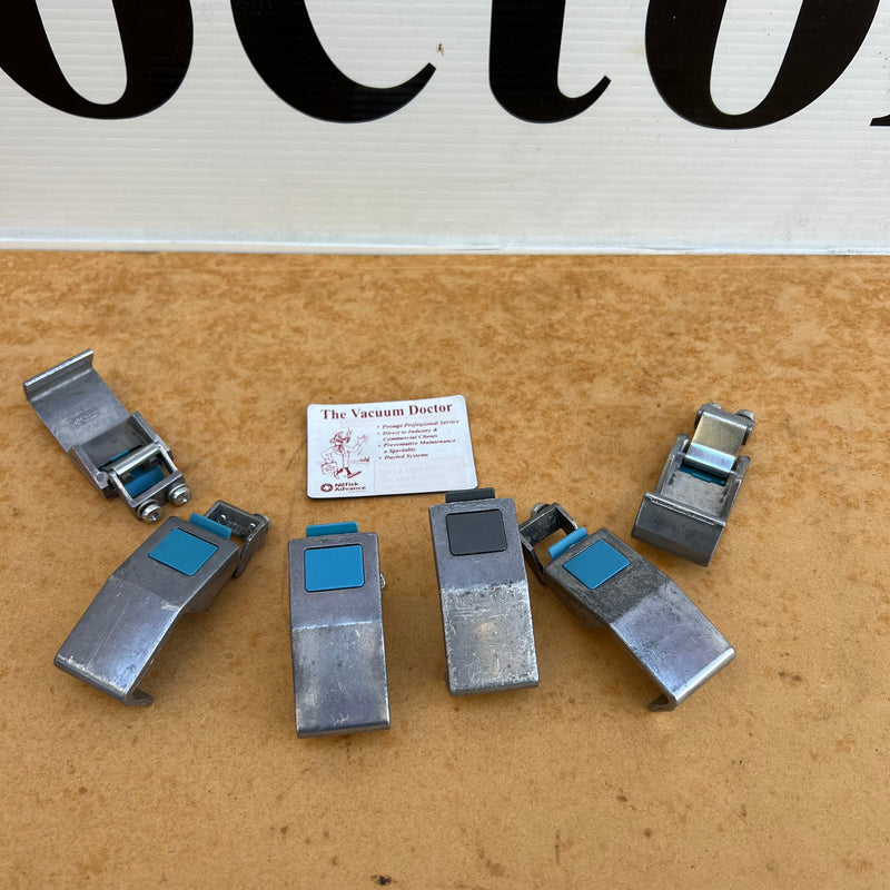 Nilfisk and Tellus GS90 and GM90 Allergyvac and Contractor Secondhand Container Clip