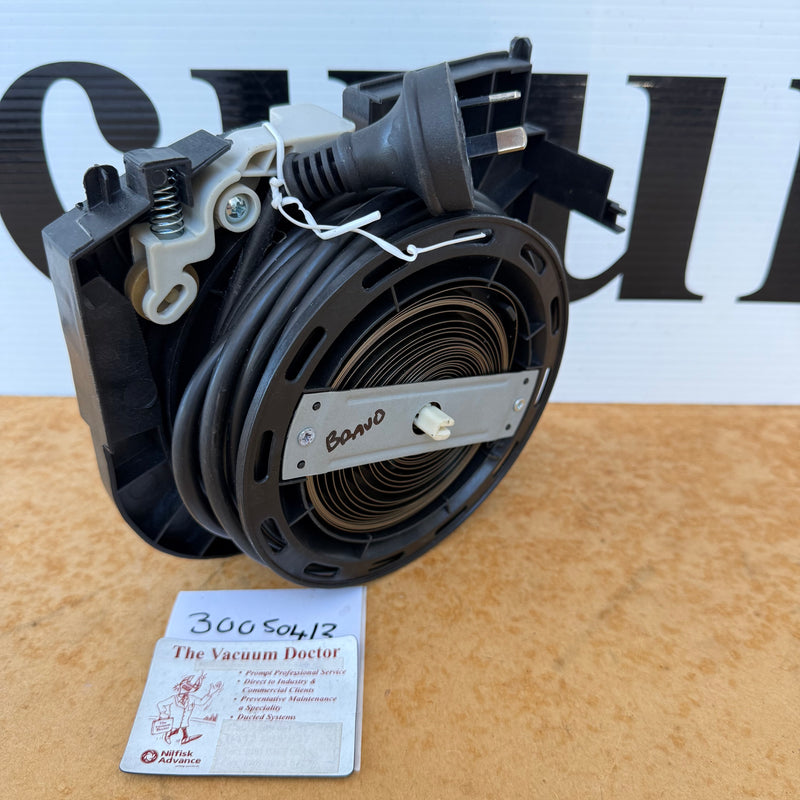 Nilfisk Bravo Domestic Vacuum Cleaner 7m Cord Rewind Module With Aussie Plug