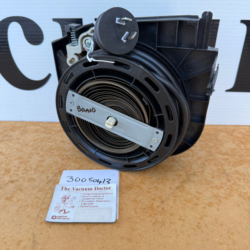 Nilfisk Bravo Domestic Vacuum Cleaner 7m Cord Rewind Module With Aussie Plug