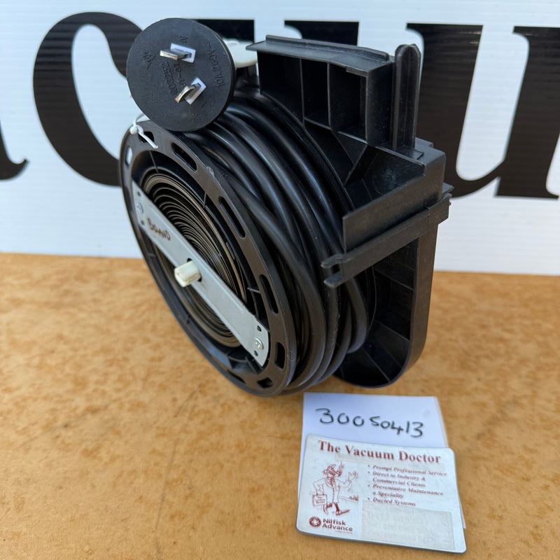 Nilfisk Bravo Domestic Vacuum Cleaner 7m Cord Rewind Module With Aussie Plug