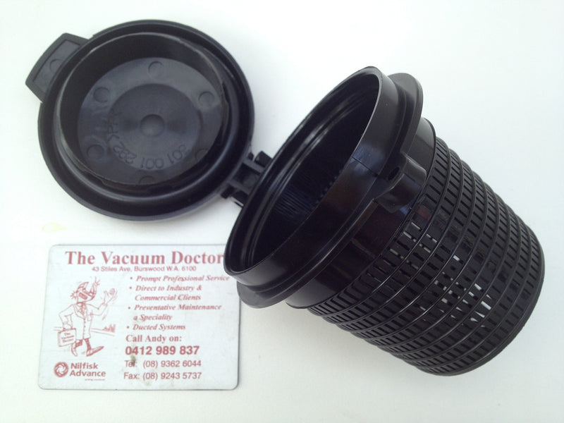 Nilfisk-ALTO Neptune 7 and KEW Hot Water Pressure Washer Fuel Filler Cup Screen With Cap