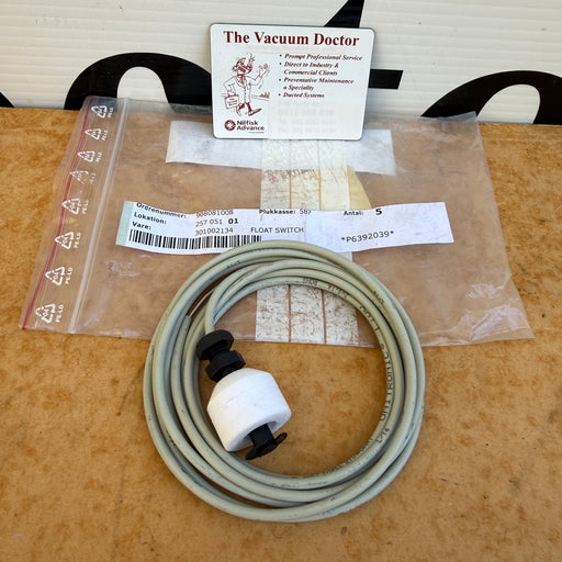 Nilfisk-ALTO Gerni Neptune SB Hot Water Professional Pressure Washer Float Swich Kit - The Vacuum Doctor