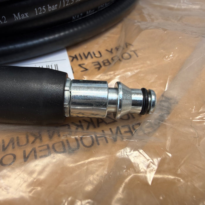 Gerni Classic 100.4 and 110.5 and 115.5 Cold Water Pressure Cleaner 5 Meter HP Hose By Nilfisk