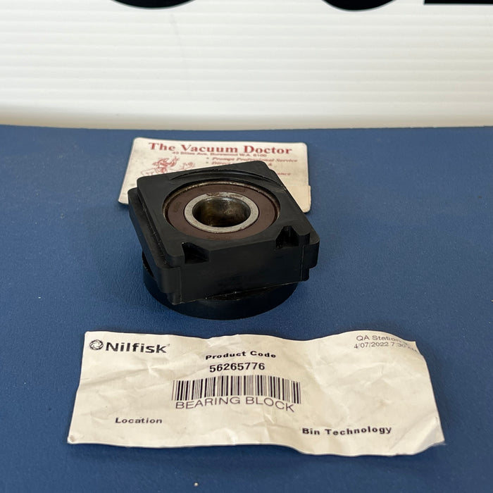 Nilfisk AX400 and AX300 and Advance Aquaclean Roller Brush Large Bearing Block