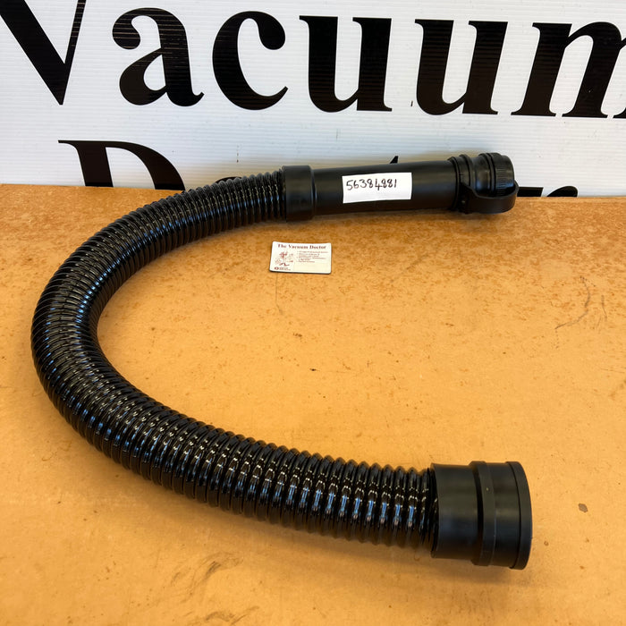 Nilfisk SC7000 and SC7010 Combination Rider Floor Scrubber Recovery Tank Dump Hose